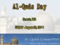 [AQC] Al-Quds Day in Seattle, WA USA - 26 August 2011 - All Languages