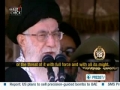 Rahbar Warns America and Israel - Farsi sub English