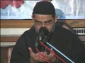 AMZ - Moharram 2006 - Imam-e-Zaman a.s and the Laws for his Awaiting - Day 1 - Urdu