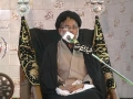 [2] H.I. Hasan Zafar Naqvi - Peghaam e Kerbala - IRC - 2 Muharram 1433 - 28-11- 2011 - Urdu