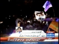 Askari Raza dead body outside Governor House - Karachi 02-01-2012 - Urdu