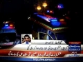 [Shia Power] Protest outside governor House Karachi against Askari Raza target killing - Pt 2 - 01Jan2012 - Urdu