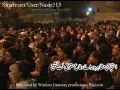 H.I. Nazir Abbas Taqvi at Janaza Shaheed Askari Raza - Sindh Governor House Karachi - Urdu