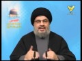 السيد حسن نصرالله ملتقى اعلان القدس عاصمة فلسطين March 04, 2012 - Arabic