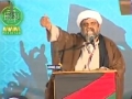 *Must Watch* [Quran-o-Ahlebait Conference 25Mar2012] HI Raja Nasir Abbas Speech  - Urdu