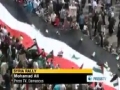 [07 April 2012] Assad supporters rally across Syrian cities - Presstv - English