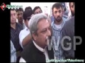 [Islamabad Dharna] Brother Ali Ausat asked Gen. Hameed Gul - Why you are supporting Taliban [10 April 2012]  - Urdu