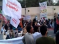 MWM Protest @ Lahore Press Club - Against Gilgit Incident & Killing of Shia Muslims P1 - 10 April 2012 - Urdu