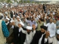 پارلیمنٹ ہائوس کے سامنے نمازِ جمعہ Friday Prayer outside Parliament House - 13APR12 - Urdu