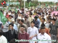 [6 April 2012] 1st Day of Sit-in Protest at Parliament house Islamabad - Urdu