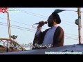 [10 April 2012] Speech Sadiq Raza Taqvi - Protest against Killing of Shia community in Pakistan - Karachi - Urdu