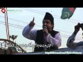 [10 April 2012] Speech Aftab Haider - Protest against Killing of Shia community in Pakistan - Karachi - Urdu