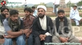 [13 April 2012] H.I. Asghar Askari on Gilgit Baltistan Incident - Islamabad Dharna at Parliament house - Urdu