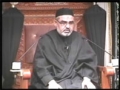 2nd Majlis Seerat e Bibi Fatima (s.a) - April 2012 - Urdu