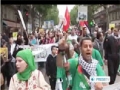 Nakba Day marked in Paris - 19 May 2012 - English