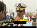 [29 May 2012] Iran launches super - heavy submarine - English