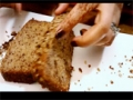 Super Moist Banana Bread - English