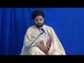 [Ramadhan 2012][5] Tafseer Surah-e-Mulk - Moulana Taqi Agha -  Urdu