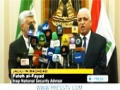 [09 Aug 2012] Iran jalili in Baghdad to discuss Syria unrest - English