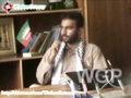 [1 August 2012] Interview Brother Ather Ali Imran - CP ISO - Regarding Al-Quds Day preprations - Urdu