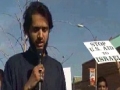 [AL-QUDS 2012] Saint Louis, MO USA : Maulana Hasan Rizvi speech and 12 point resolution - English