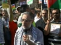 [AL-QUDS 2012] Toronto, Canada : Speech by Imam Zafar Bangash, Islamic Society of York Region - English