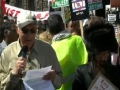 [AL-QUDS 2012] Toronto, Canada : Speech by Khalid Muammar - Palestinian Christian - English