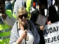 [AL-QUDS 2012] Toronto, Canada : Speech by Suzzane Weiss member of Coalition Against Israeli Apartheid - English