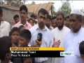 [23 Aug 2012] Plight of Rohingyan Muslims in Karachi - English