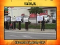 [AL-QUDS 2012][AQC] Tampa, FL USA : Glimpses of Al-Quds Day Protest - 17 August 2012 - English