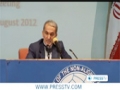 [27 Aug 2012] Iran hopes to uplift NAM status during three year presidency - English