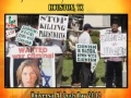 [AL-QUDS 2012][AQC] Houston, TX USA : Glimpses of Al-Quds Day Protest - 17 August 2012 - English