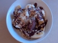 How to Make a Banana Split - English