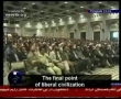 President Ahmadinejad - The Volcano of Rage of the People is on the Brink of Eruption - English Sub