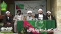 [11 Jan 2013] Important Press conference by MWM on Quetta Blasts - Islamabad - Urdu