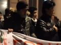 [12 Jan 13] Pakistan High Commission, London,  Vigil - Protest against killing of Shia - English