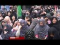 Pakistan Shia Muslims refuse to bury Quetta blasts dead - 12 Jan 2013 - English