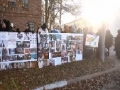 Protest in Houston, TX against Shia Muslims Genocide - 13 Jan 13 - Urdu