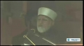 [15 Jan 2013] Tahir-ul-Qadri gathers crowd in front of Parliament to topple government - English