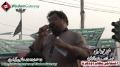 [12 Jan 2013] Karachi Dharna - Noha by Brother Shuja Rizvi - Urdu