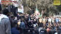 [12 January 2012] Lahore Dharna - Karamat Abbas Haideri - Urdu