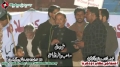 [13 Jan 2013] Karachi Dharna - Noha by Ali bhai from Ali Basti - Urdu