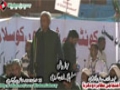 [13 Jan 2013] Karachi Dharna - Speech Nihal Hashmi - PML-N - Urdu