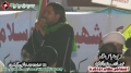 [13 Jan 2013] Karachi Dharna - Noha By Br. Zain Abbas - Urdu