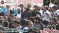 [14 Jan 2013] Karachi Dharna - Alwidai Noha Khwani by Brother Shadman Raza - Urdu