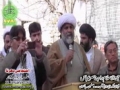 [Quetta Dharna] 12 Jan 2013 - Speech H.I. Raja Nasir Abbas - Urdu