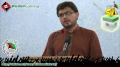 [7 May 2013] Speech Br. Shakir Ali Rawjani - MWM Candidate from PS117 - Urdu