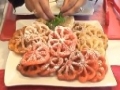 Cooking Recipe - Rosettes - English