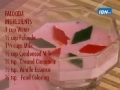 Cooking Recipe - Falooda - English