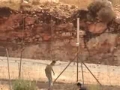 Israeli Soldiers Shoot Unarmed Palestinian-Bilin Protest - English